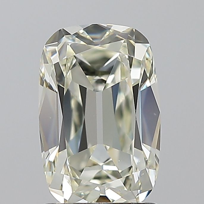 1.5 ct Old miner Diamond