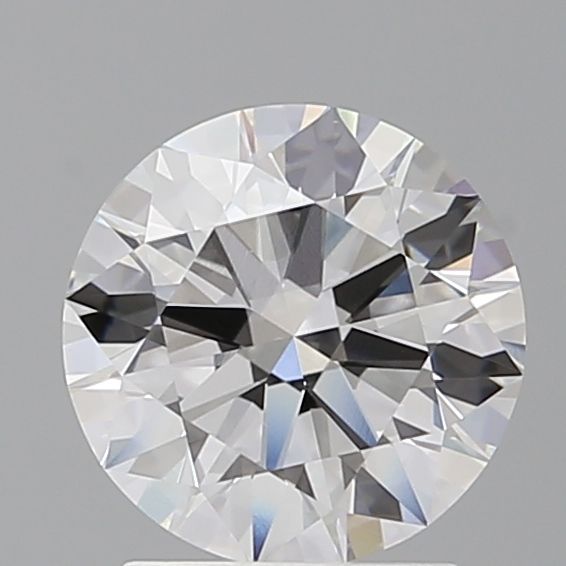 2.02 ct. round Lab Grown Diamond front image