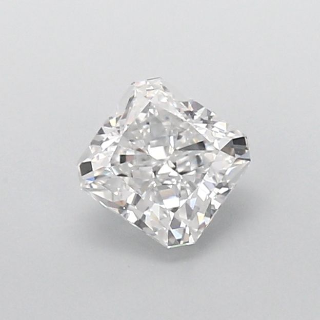 1.13 ct lab-grown Square radiant Diamond