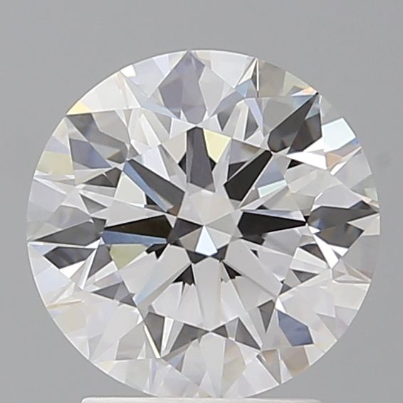 2.52 ct. round Lab Grown Diamond front image