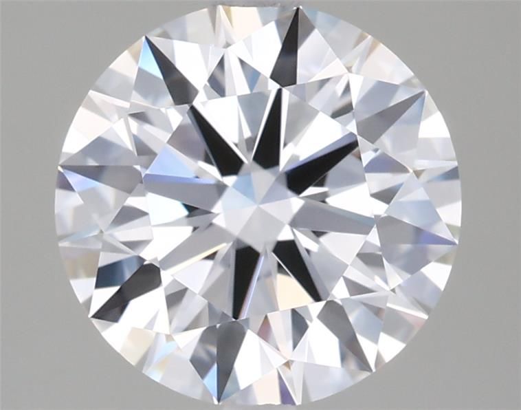 2.41 ct. round Lab Grown Diamond front image