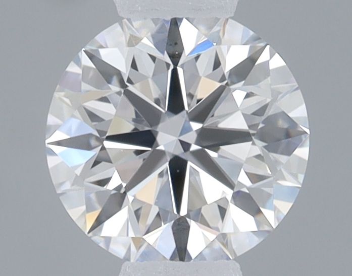 0.51 ct. round Lab Grown Diamond front image
