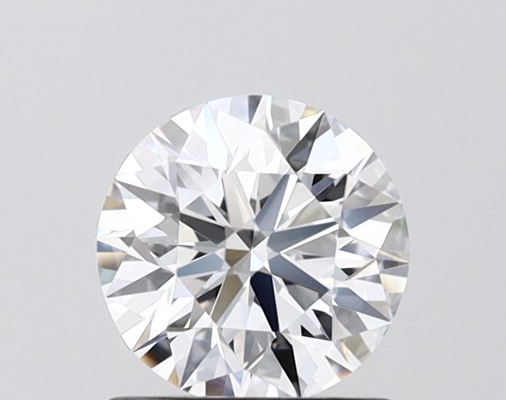 1 ct lab-grown Round Diamond