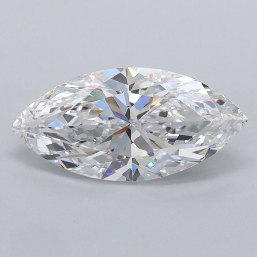 1.00 ct. marquise Lab Grown Diamond front image