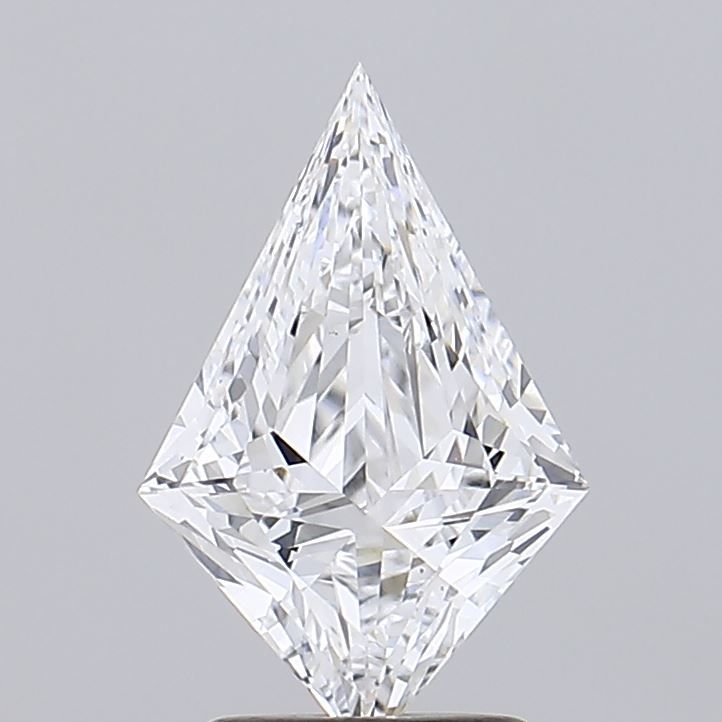 2.06 ct lab-grown Kite Diamond