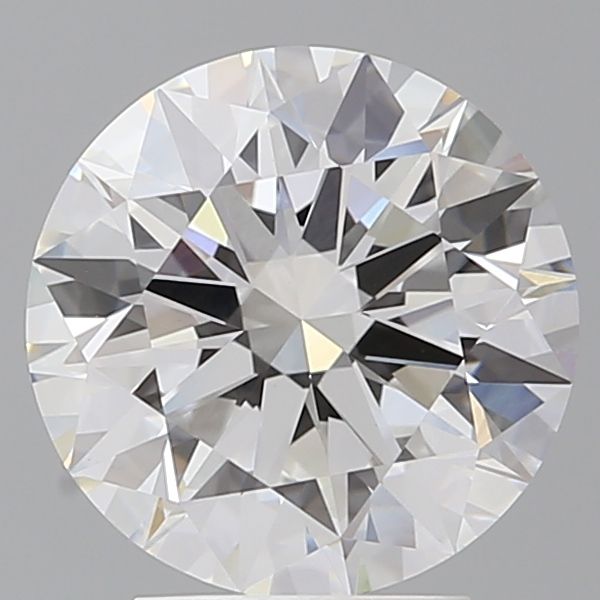3.52 ct. round Lab Grown Diamond front image