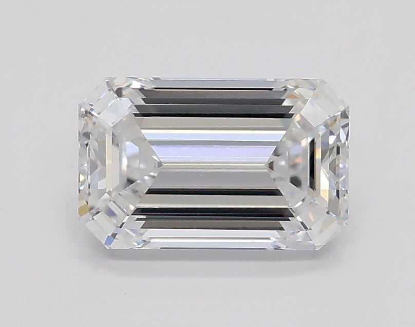 1.01 ct. emerald Lab Grown Diamond front image