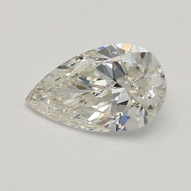 0.50 ct. pear Lab Grown Diamond front image