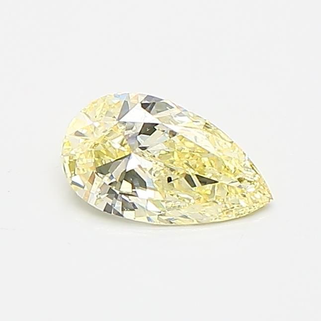 0.33 ct lab-grown Pear Diamond