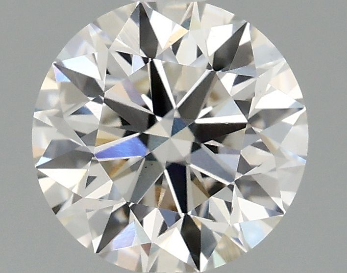 1.59 ct Round diamond