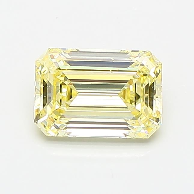 1.00 ct Emerald diamond