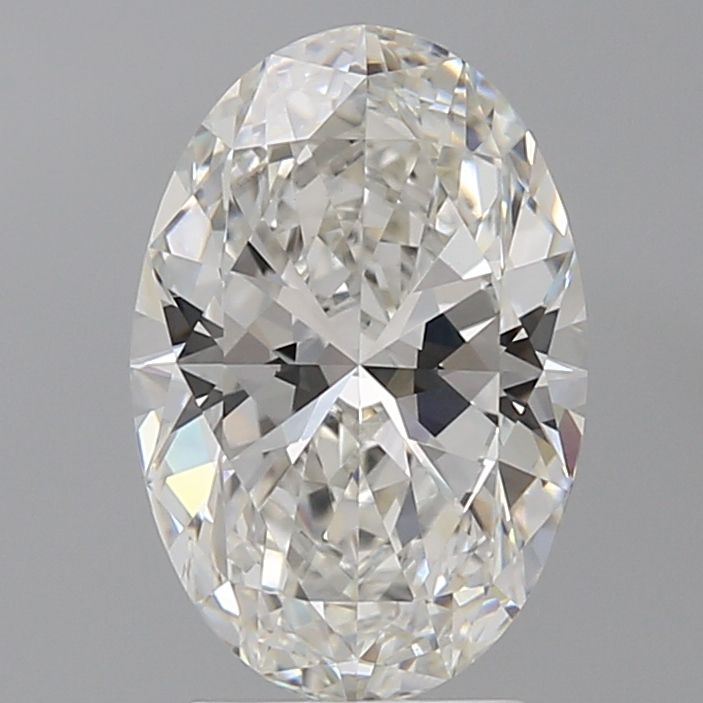 3.07 ct Oval diamond