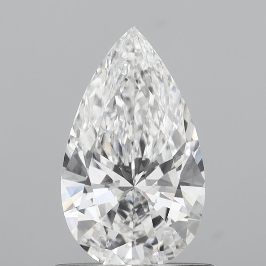 0.72 ct. pear Lab Grown Diamond front image