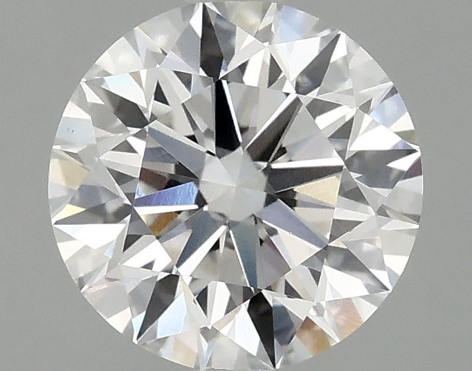 2.08 ct. round Lab Grown Diamond front image