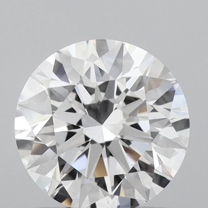 1.00 ct. round Lab Grown Diamond front image