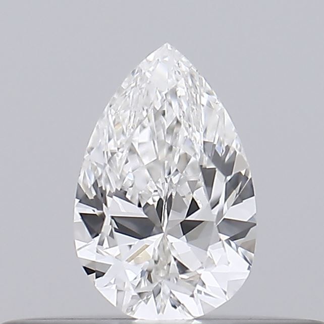 0.20 ct Pear diamond