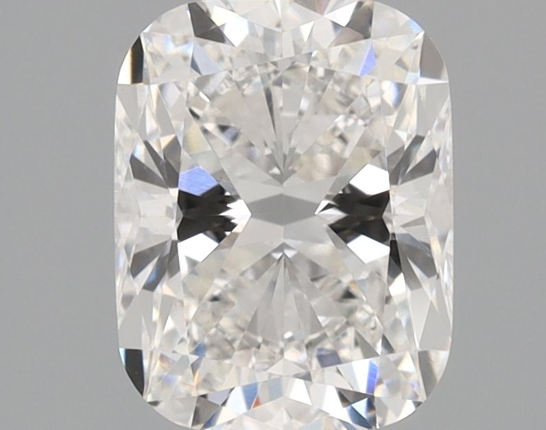 1.24 ct lab-grown Cushion brilliant Diamond