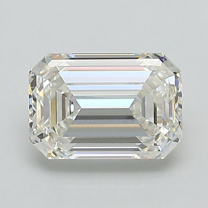 1.06 ct lab-grown Emerald Diamond
