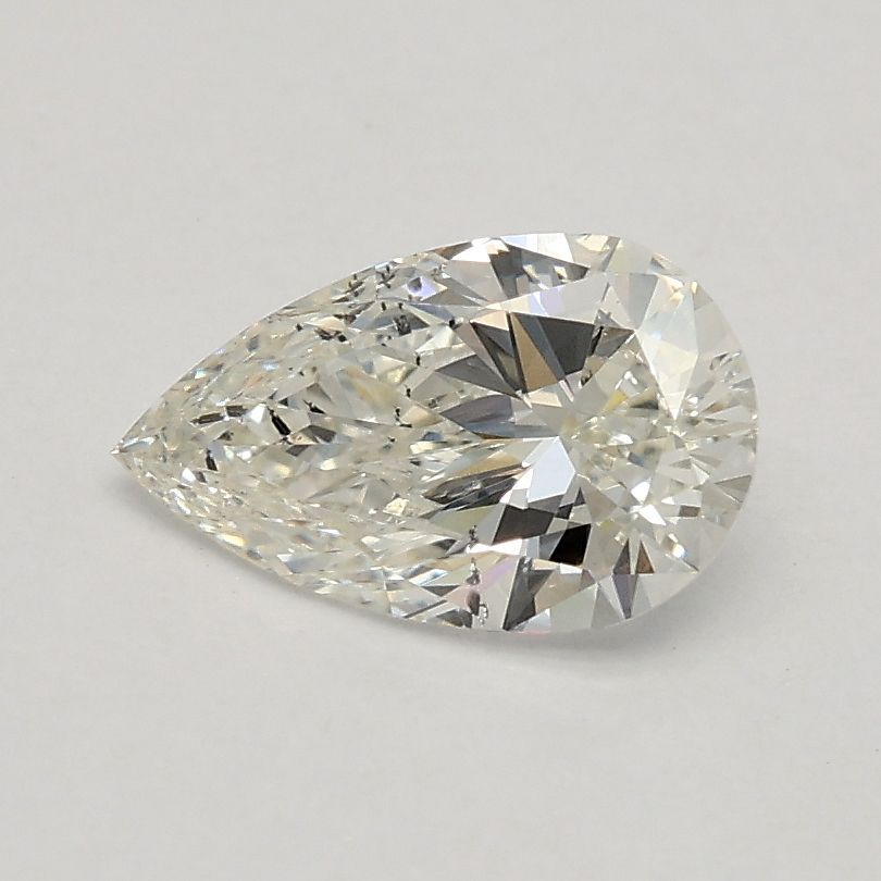 0.52 ct. pear Lab Grown Diamond front image