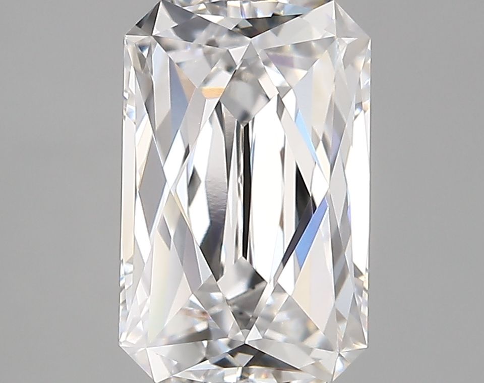 3.12 ct. radiant Lab Grown Diamond front image