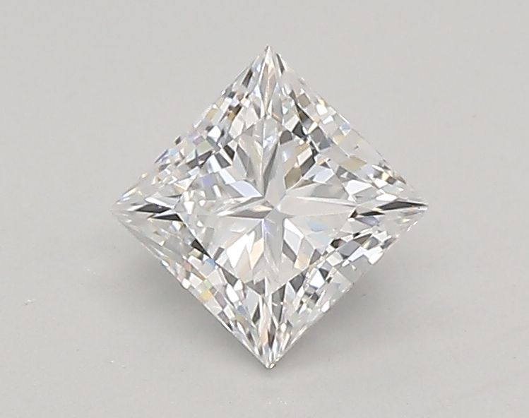 0.63 Carati D VVS2 Princess Laboratorio Diamante