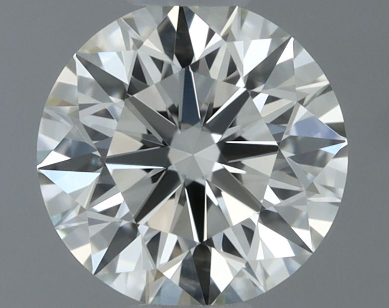 0.42 ct Round diamond