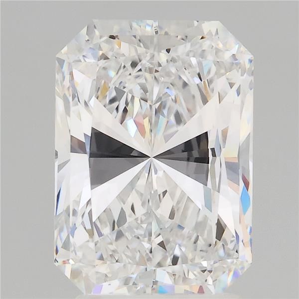 2.83 ct. radiant Lab Grown Diamond front image