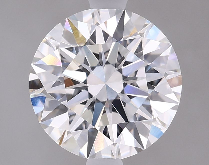 1.52 ct. round Lab Grown Diamond front image