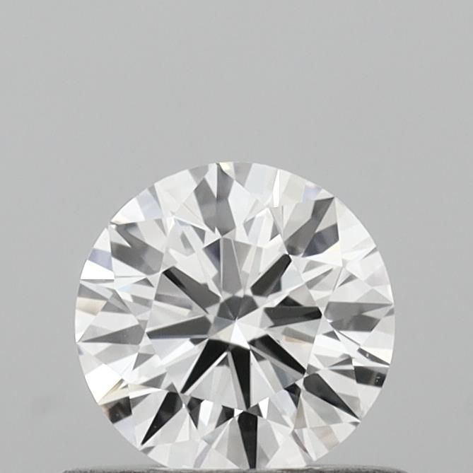 0.50 ct. round Lab Grown Diamond front image