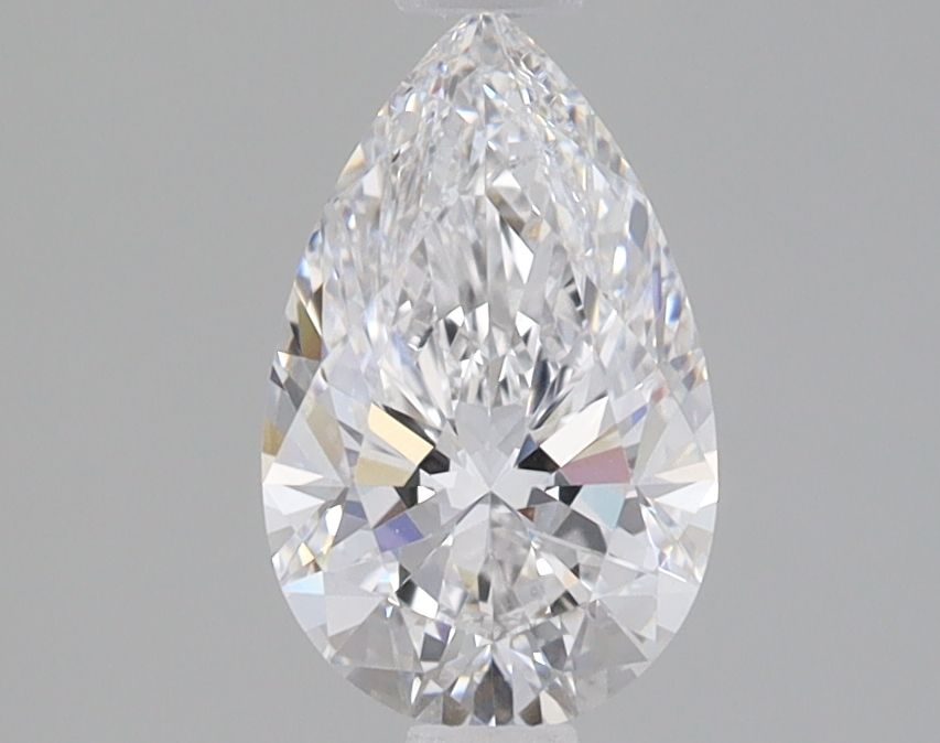 1.11 ct. pear Lab Grown Diamond front image