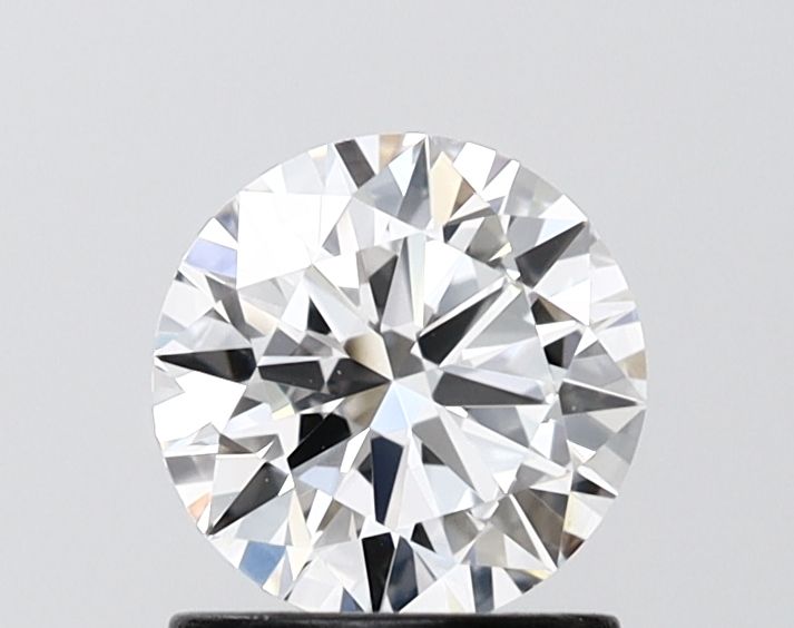 1.04 ct. round Lab Grown Diamond front image