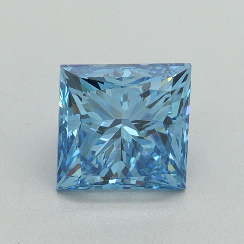 1.53 ct. princess Lab Grown Diamond front image
