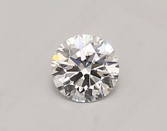 0.38 ct lab-grown Round Diamond