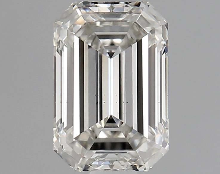 0.94 ct lab-grown Emerald Diamond