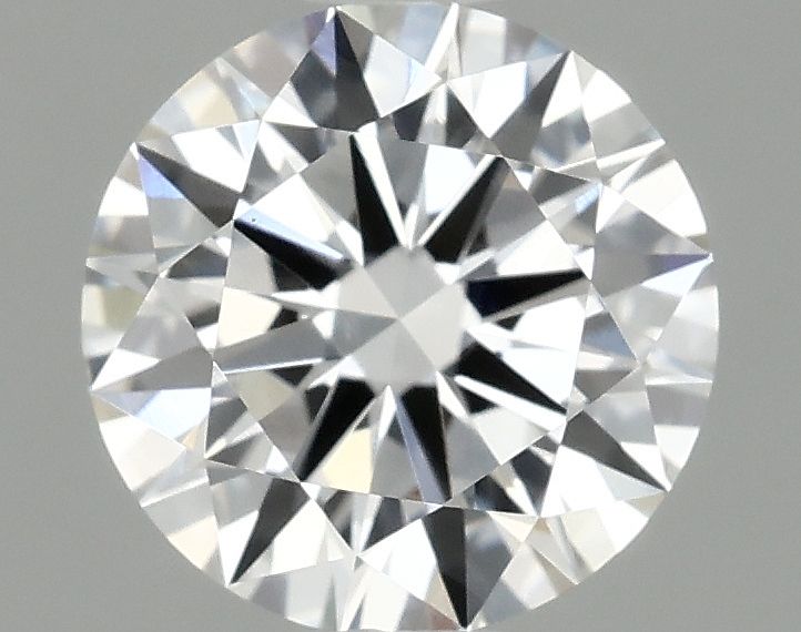 1.02 ct. round Lab Grown Diamond front image