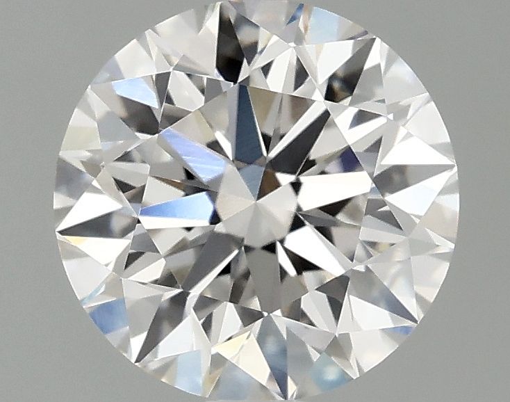 1.57 ct Round diamond