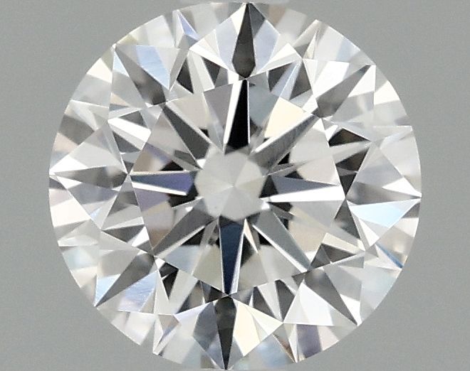 1.04 ct. round Lab Grown Diamond front image