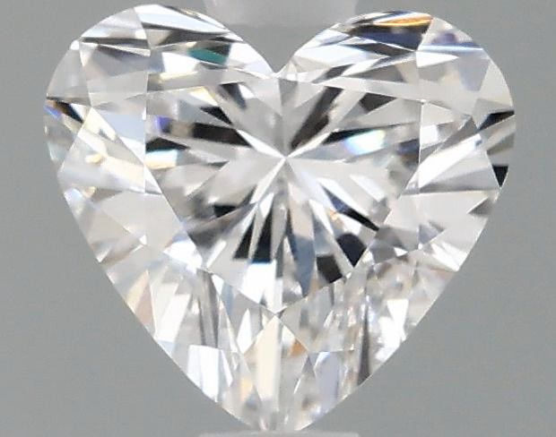 1.88 ct. heart Lab Grown Diamond front image