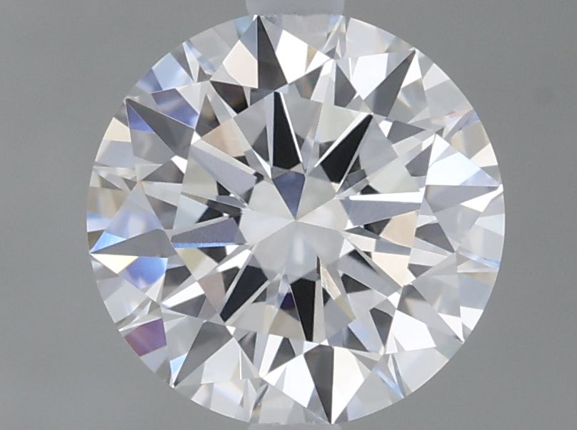1.10 ct. round Lab Grown Diamond front image