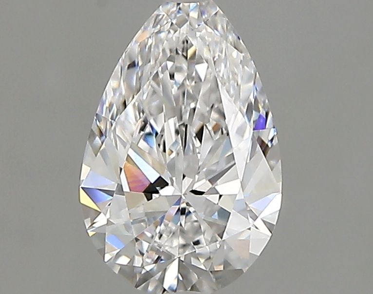 1.11 ct. pear Lab Grown Diamond front image