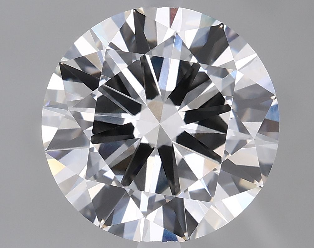 2.50 ct. round Lab Grown Diamond front image