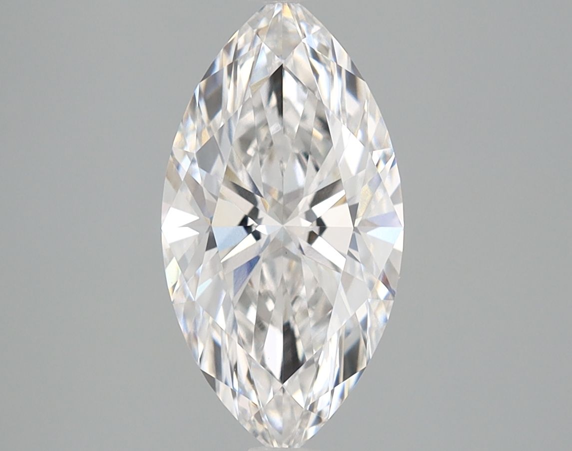 2.03 ct. marquise Lab Grown Diamond front image