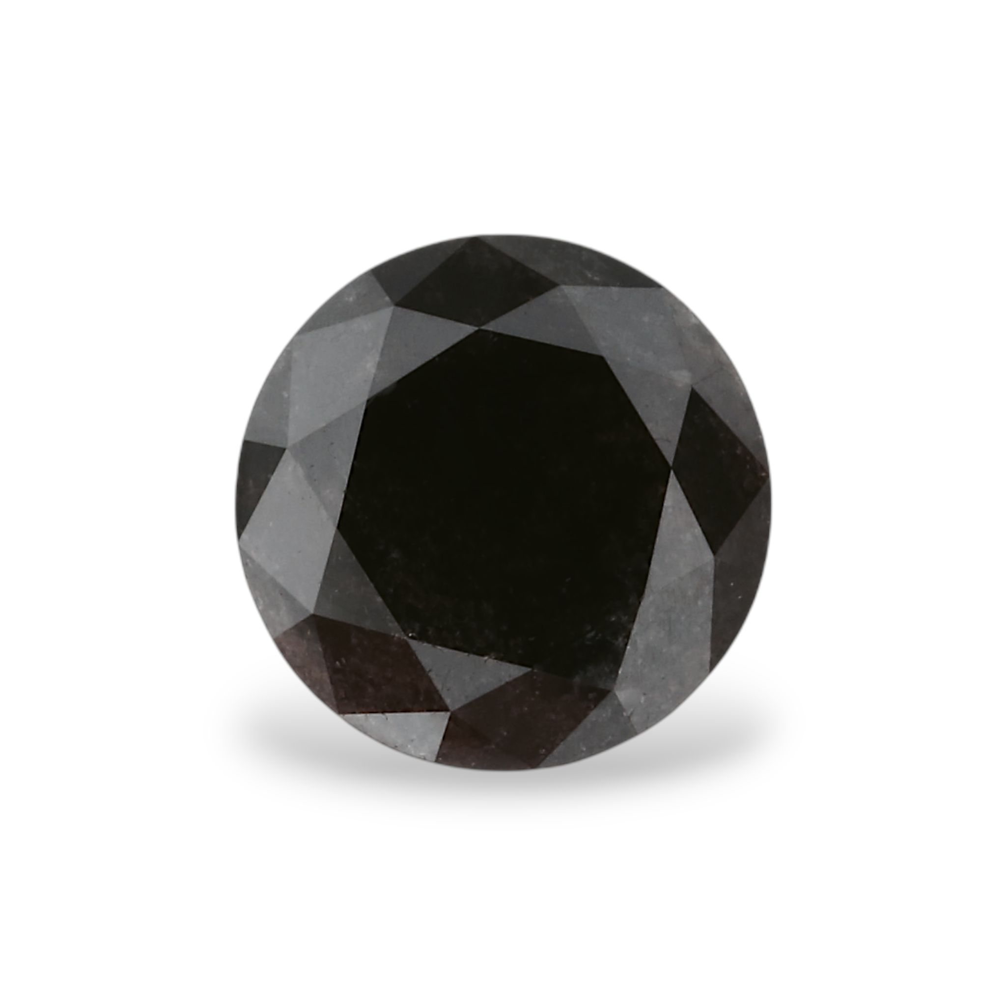 1.31 ct Round diamond