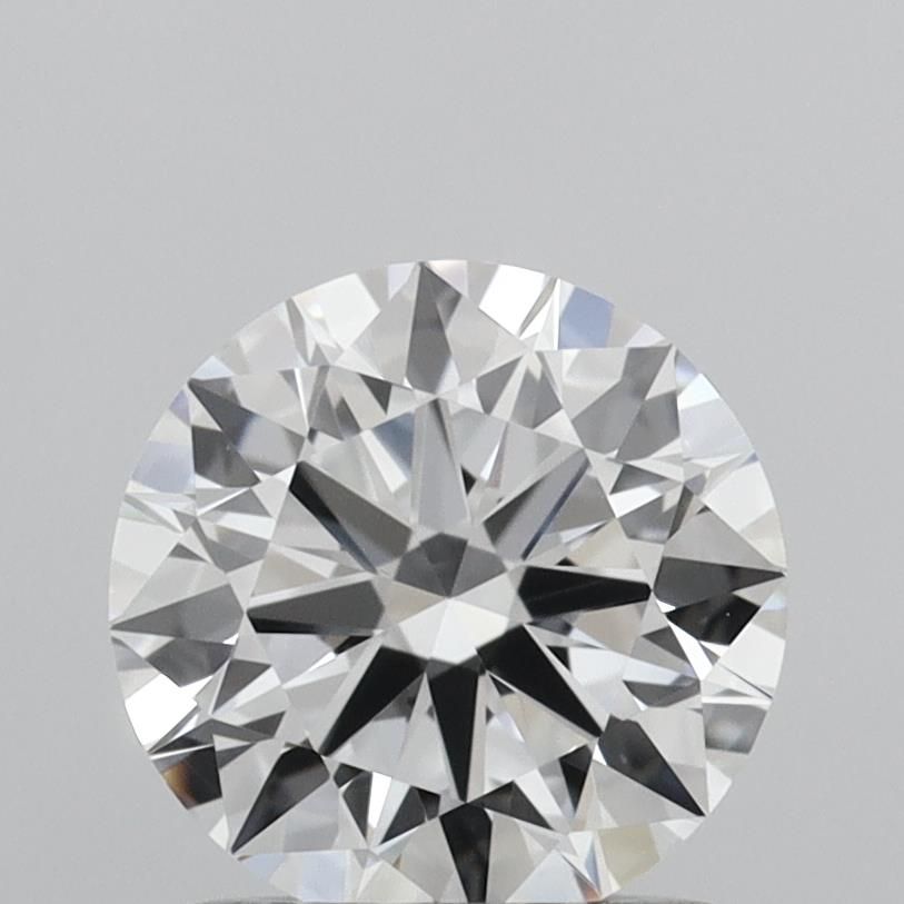 1.09 ct. round Lab Grown Diamond front image