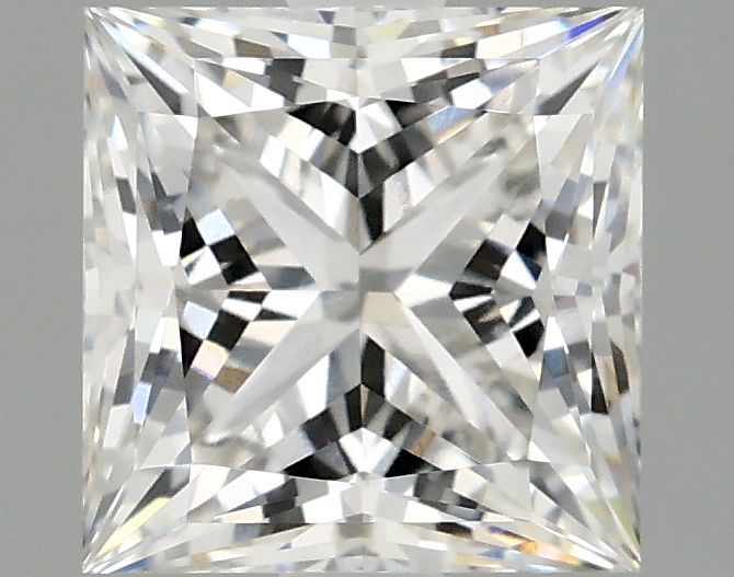 1.90 ct Princess diamond