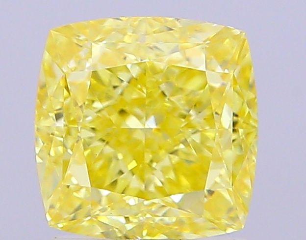 2.58 ct Cushion Modified diamond
