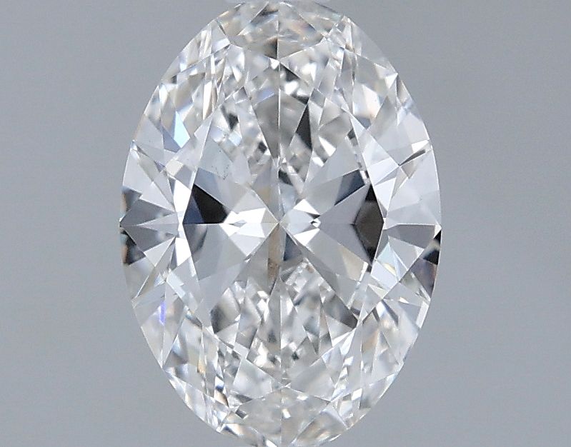 1.01 ct. oval Lab Grown Diamond front image