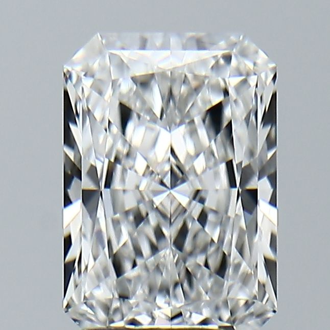 2.04 ct. radiant Lab Grown Diamond front image
