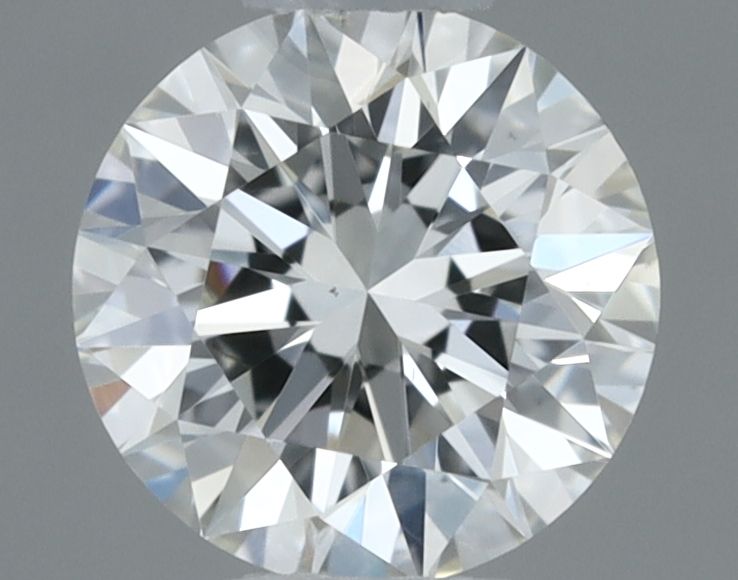 0.35 ct Round diamond