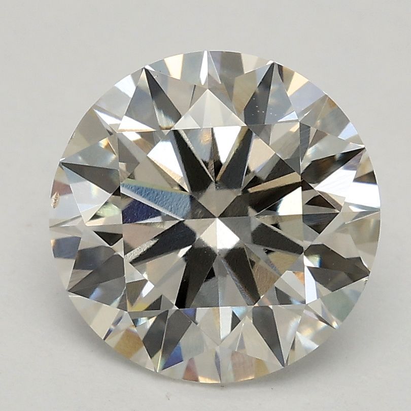 1.83 ct. round Lab Grown Diamond front image